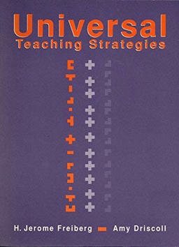 Universal Teaching Strategies Universal Teaching Strategies