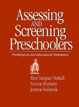 Assessing and Screening Preschoolers