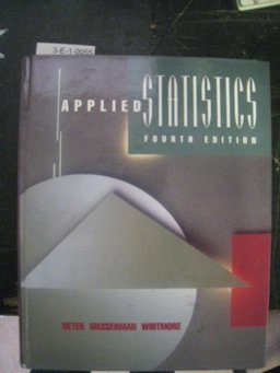 Applied Statistics