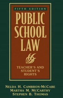 Public School Law
