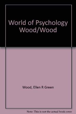The World of Psychology