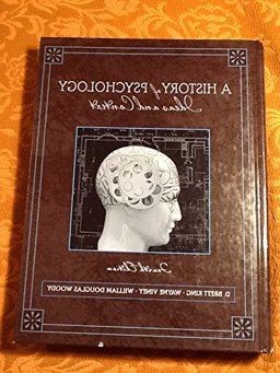 History of Psychology Ideas and Context 1st 1992 9780205141746 Front Cover
