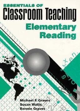 Essentials in Classroom Teaching Elementary Reading