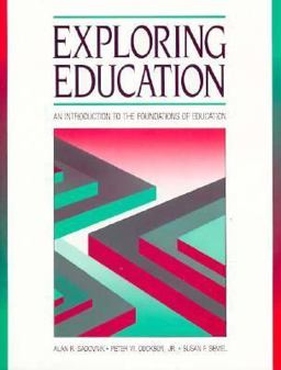 Exploring Education