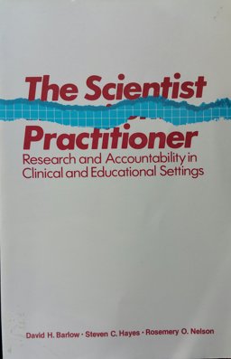 The Scientist Practitioner