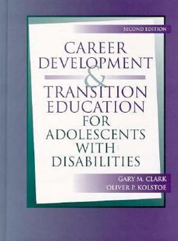 Career Development and Transition Education