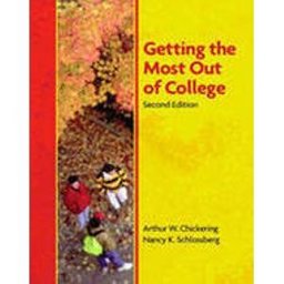Getting the Most Out of College  9780205148905 Front Cover