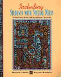 Including Students with Special Needs A Practical Guide for Classroom Teachers  9780205149117 Front Cover