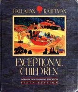 Exceptional Children