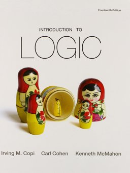Introduction to Logic 14th 9780205150953 Front Cover