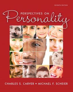 Perspectives on Personality 7th 9780205151363 Front Cover