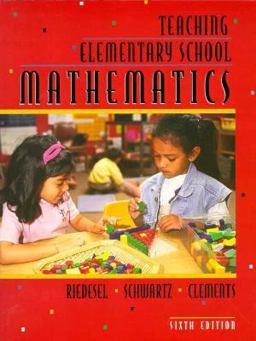 Teaching Elementary School Math