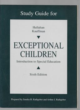 Exceptional Children