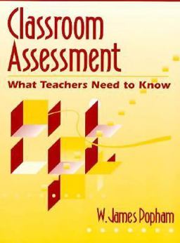 Classroom Assessment