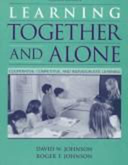 Learning Together and Alone