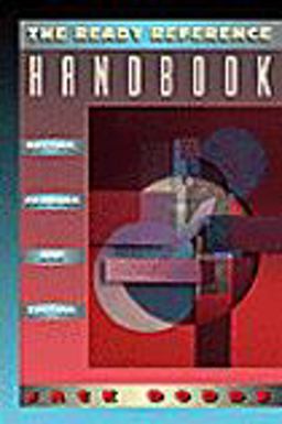 The Ready Reference Handbook