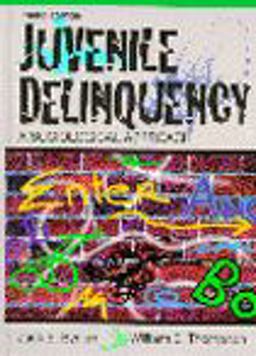 Juvenile Delinquency