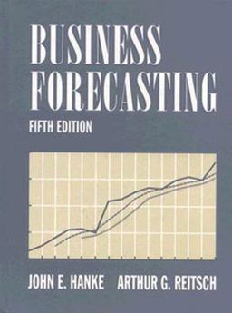 Business Forecasting