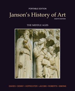 Revel for Janson's History of Art The Western Tradition, Reissued Edition -- Access Card 8th 9780205161133 Front Cover