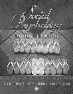 Social Psychology
