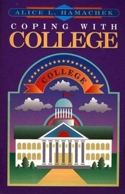 Coping with College A Guide for Academic Success 1st 9780205165797 Front Cover