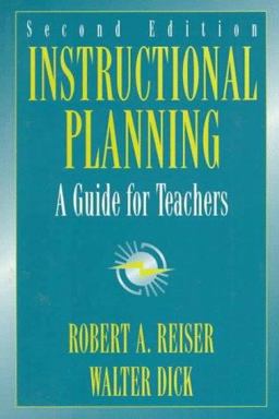 Instructional Planning 2nd 9780205166145 Front Cover
