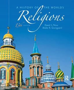 History of the World's Religions 13th 9780205167975 Front Cover