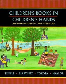 Children's Books in Children's Hands 1st 9780205169955 Front Cover