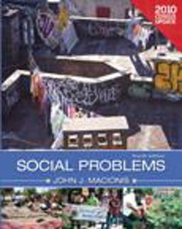Social Problems 4th 9780205172313 Front Cover