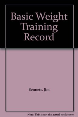 Basic Weight Training Record