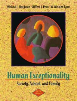 Human Exceptionality