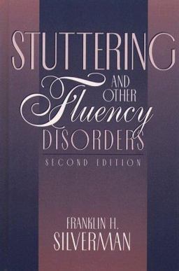 Stuttering and Other Fluency Disorders An Overview for Beginning Clinicians 2nd 9780205175147 Front Cover