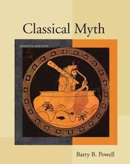 Classical Myth 7th 9780205176076 Front Cover