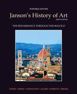 Janson's History of Art