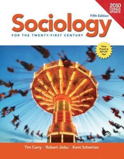 Sociology for the 21st Century, Census Update 5th 9780205179664 Front Cover