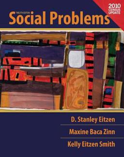 Social Problems, Census Update, Books a la Carte Edition 12th 9780205179862 Front Cover