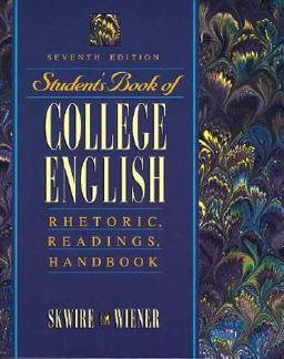 Student's Book of College English