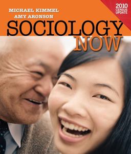 Sociology Now, Census Update Sociology Now, Census Update