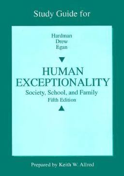 Human Exceptionality