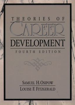 Theories of Career Development 4th 9780205183913 Front Cover