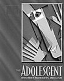 Adolescent Development, Relationships and Culture 8th 1995 9780205184446 Front Cover