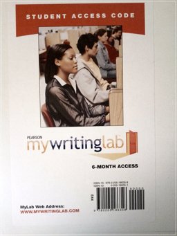MyLab Writing