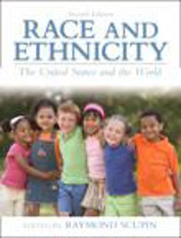 Race and Ethnicity