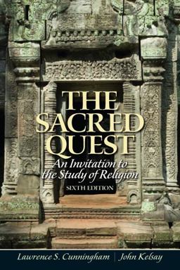 Sacred Quest An Invitation to the Study of Religion 6th 9780205191314 Front Cover