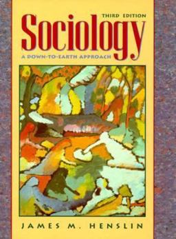 Essentials of Sociology