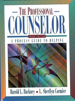The Professional Counselor