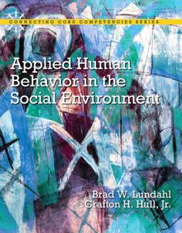 Applied Human Behavior in the Social Environment, Enhanced Pearson EText -- Access Card