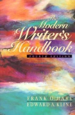 The Modern Writer's Handbook The Modern Writer's Handbook