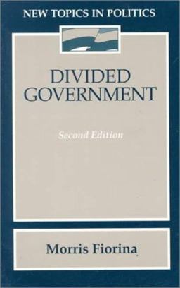 Divided Government