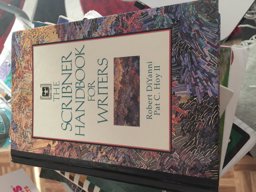 Scribner Handbook for Writers (Pk W/A&B Gd)